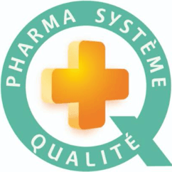 logo pharma quality